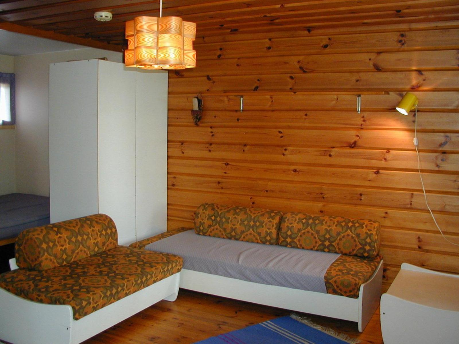 Pitkaeniemen Lomamoekit Villa Joutsa ภายนอก รูปภาพ