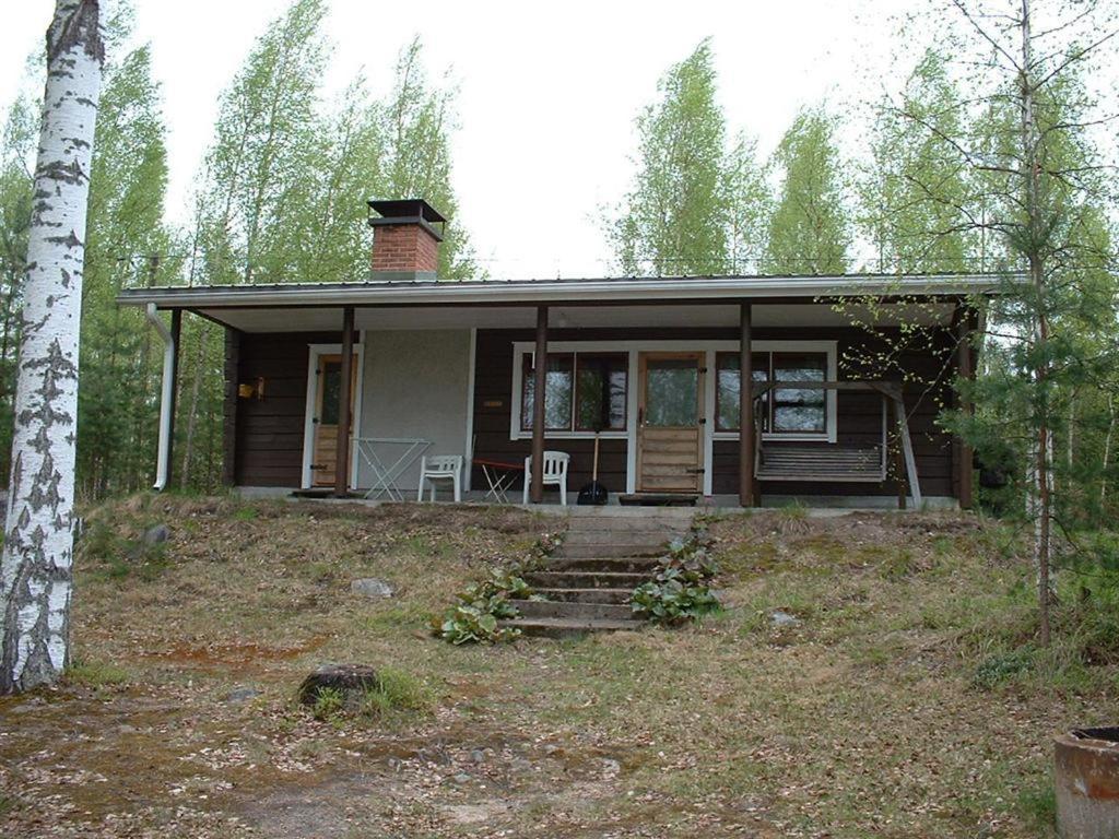 Pitkaeniemen Lomamoekit Villa Joutsa ห้อง รูปภาพ